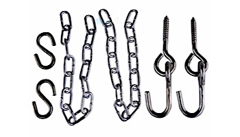 Vivere Chain Hanging Kit | CHAIN
