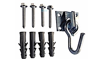 Vivere Single Hook Set | HOOK1