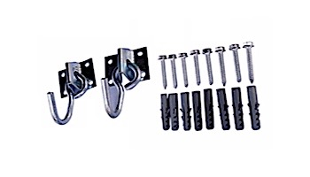 Vivere Double Hook Set | HOOK2