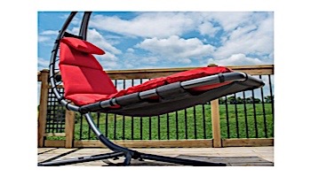 Vivere Dream Chair Cushion | Cherry Red | DRMC-CR