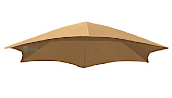 Vivere Dream Chair Umbrella | Cherry Red | DRMUF-CR