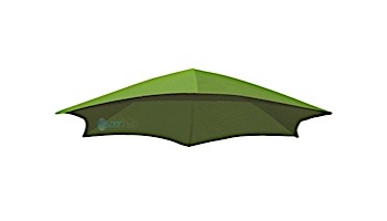 Vivere Dream Chair Umbrella | Green Apple | DRMUF-GA