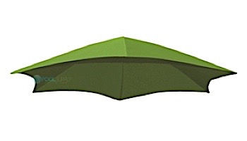 Vivere Dream Chair Umbrella | Cherry Red | DRMUF-CR