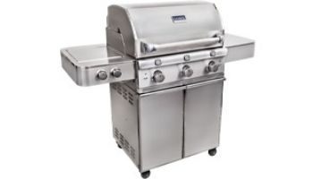 SABER Elite  3-Burner  Free Standing Grill