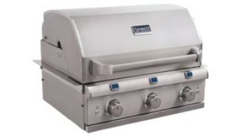 SABER Elite 3-Burner Built-In Grill