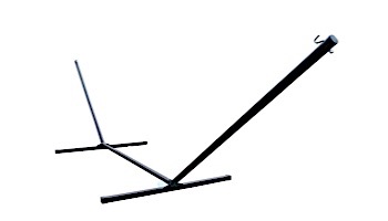 Vivere 3-Beam Hammock Stand | 15-Foot Oil Rubbed Bronze | 15BEAM-ORB