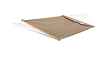 Vivere Double Poolside Hammock | Taupe | POOL24