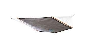 Vivere Double Poolside Hammock | Sienna | POOL26