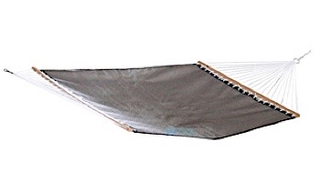 Vivere Double Poolside Hammock | Taupe | POOL24