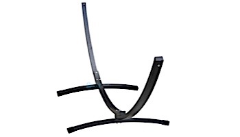 Vivere Arc Hammock Stand | 15-Foot Oil Rubbed Bronze Aluminum | 15ARCA-ORB