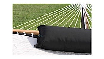 Vivere Arc Hammock Stand | 15-Foot Wicker Rattan | 15ARCR