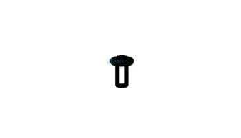 Aqua Products Screw Stainless Steel Size S2 | 10 Per Pack | A2260PK