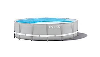Intex Pool Above Ground Ultra Frame | 14' Round 42" Wall | 28309EH