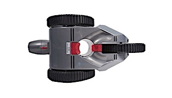 Red Leopard Mercury Pressure Pool Cleaner | Includes Head & Hoses | 60001