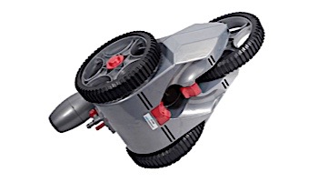 Red Leopard Mercury Pressure Pool Cleaner | Includes Head & Hoses | 60001