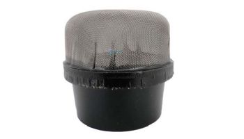 Pentair Replacement Air Bleeder Screen Cap | 1/4" | 190106Z
