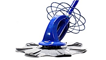 Red Leopard Orbit Suction Pool Cleaner | Includes 40 ft Hose | 60020