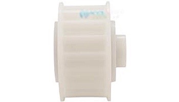 Maytronics 4 Guide Wheels with 2 Pulley Gears | 3884997-R6