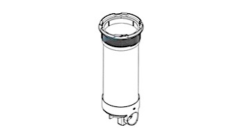 Waterway 75 Sq. Ft. Body Assembly Teleweir | 550-57751