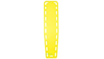KEMP USA 18" Adult Spineboard | Yellow | 10-993-YEL