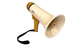 KEMP USA 10-Watt Megaphone | 10-432