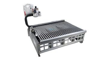Raypak 406A Burner Tray Propane IID | 010414F