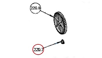 Aqua Products AquaBot Bearing For Mirra 530 | PP0037400