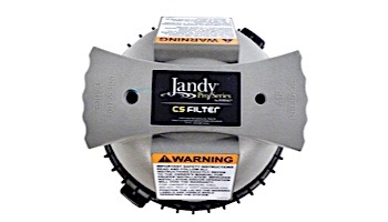 Zodiac CS100/CS150 Top Housing Assembly | R0461900