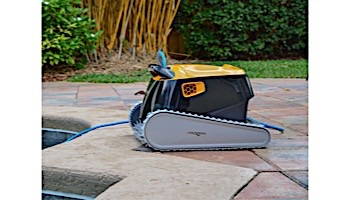 Maytronics Dolphin Triton Inground Robotic Pool Cleaner with PowerStream | 99996207-US