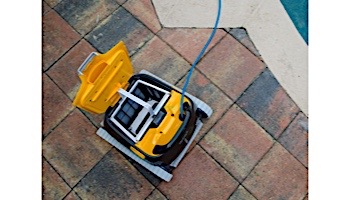Maytronics Dolphin Triton Inground Robotic Pool Cleaner with PowerStream | 99996207-US