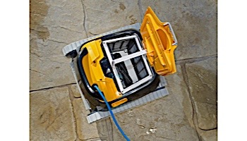 Maytronics Dolphin Triton Plus Inground Robotic Pool Cleaner with PowerStream | 99996212-US