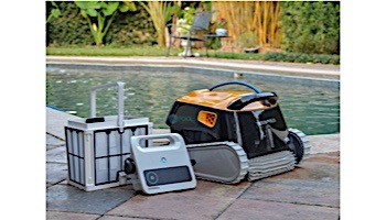 Maytronics Dolphin Triton Plus Inground Robotic Pool Cleaner with PowerStream | 99996212-US