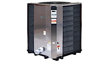 Raypak 5350 Quiet Technology™ Digital Heat Pump | Titanium Heat Exchanger 95,000 BTU | 014701 RS5350TI-E-QT