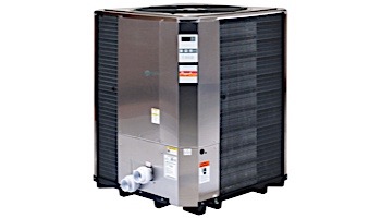 Raypak Rheem  Quiet Technology™ Digital Heat Pump |  95,000 BTU | 014699 MS5350 ti-E-QT
