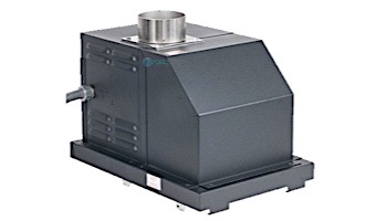 Raypak D-2 Power Vent - Heater Wired for Raytherm Models | Shipped Loose | P2100 - 2500 | 005627