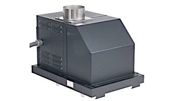 Raypak D-2 Power Vent - Heater Wired for Raytherm Models | Shipped Loose | P2100 - 2500 | 005627