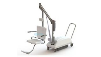 Spectrum Aquatics Portable Motion Trek BP 300 Deluxe Pool Lift