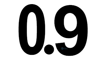 National Pool Tile 5" Depth Marker | 0.9 Metric Non-Skid | DM52-417