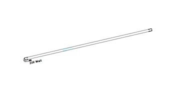 Aqua Ultraviolet SL Series 200W Ultraviolet Lamp | A20200