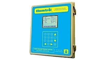 Santa Barbara Controls PC2100 Chemtrol® Programmable Controller