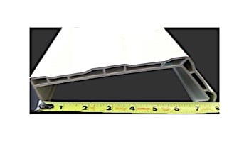 Oxford 21' Round Above Ground Pool | Basic Package 52" Wall | 163402
