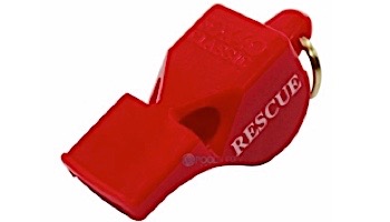 KEMP USA Fox 40 Classic Whistle | Red | 10-421-RED