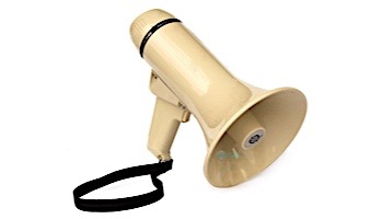 KEMP USA 6 Watt Megaphone | 10-431