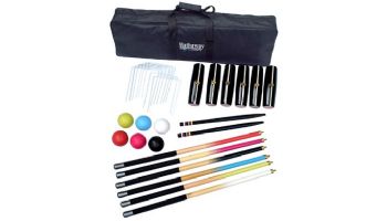 Hathaway Deluxe Crocket 6-Player Set | BG3140
