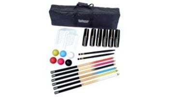 Hathaway Deluxe Crocket 6-Player Set | BG3140