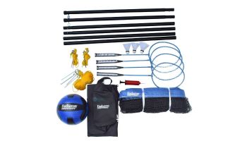 Hathaway Volleyball & Badminton Complete Combo Set | BG3141