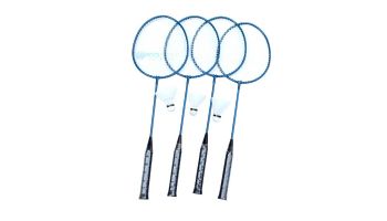Hathaway Volleyball & Badminton Complete Combo Set | BG3141