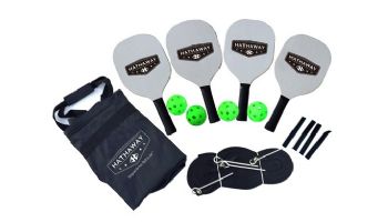 Hathaway Deluxe Pickleball Game Set | BG3142