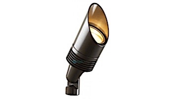 FX Luminaire NP 6 LED Up Light | Zone Dimming | Bronze Metallic | NPZD6LEDBZ
