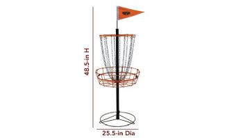 Hathaway Disc Golf Set | BG3143